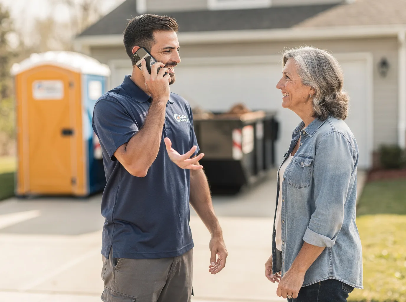 Porta Potty Rental Porterdale, GA FAQs
